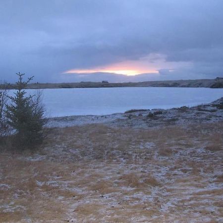 Lakeview Cabin Near Kirkjubæjarklaustur 외부 사진