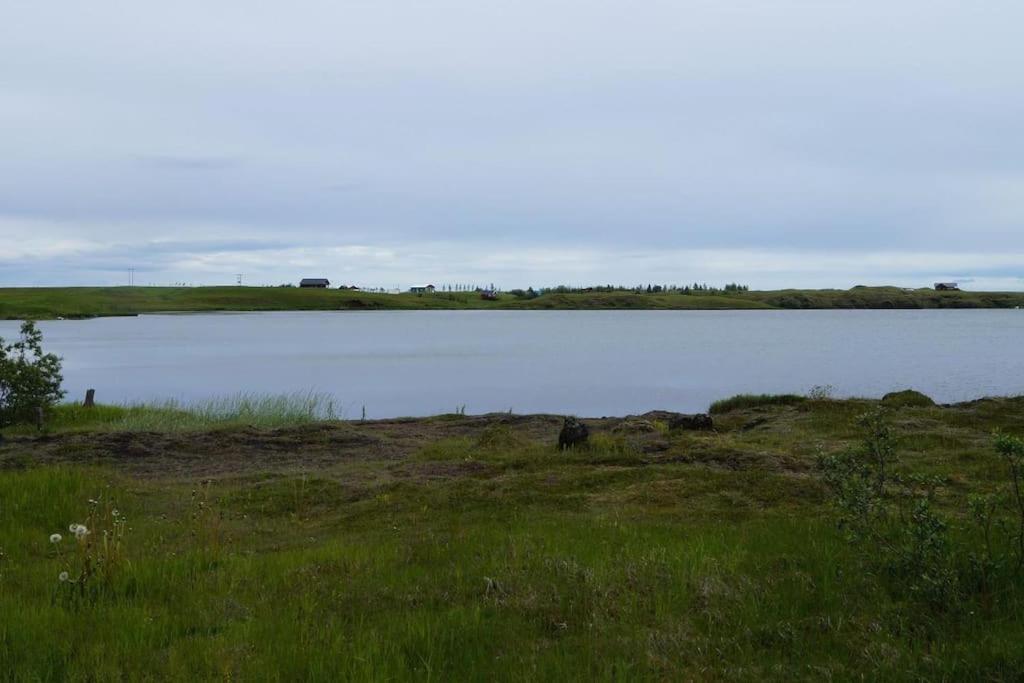 Lakeview Cabin Near Kirkjubæjarklaustur 외부 사진