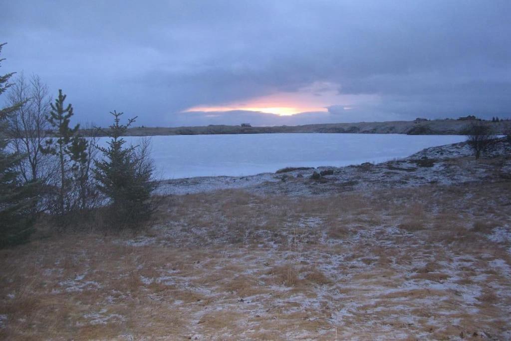 Lakeview Cabin Near Kirkjubæjarklaustur 외부 사진