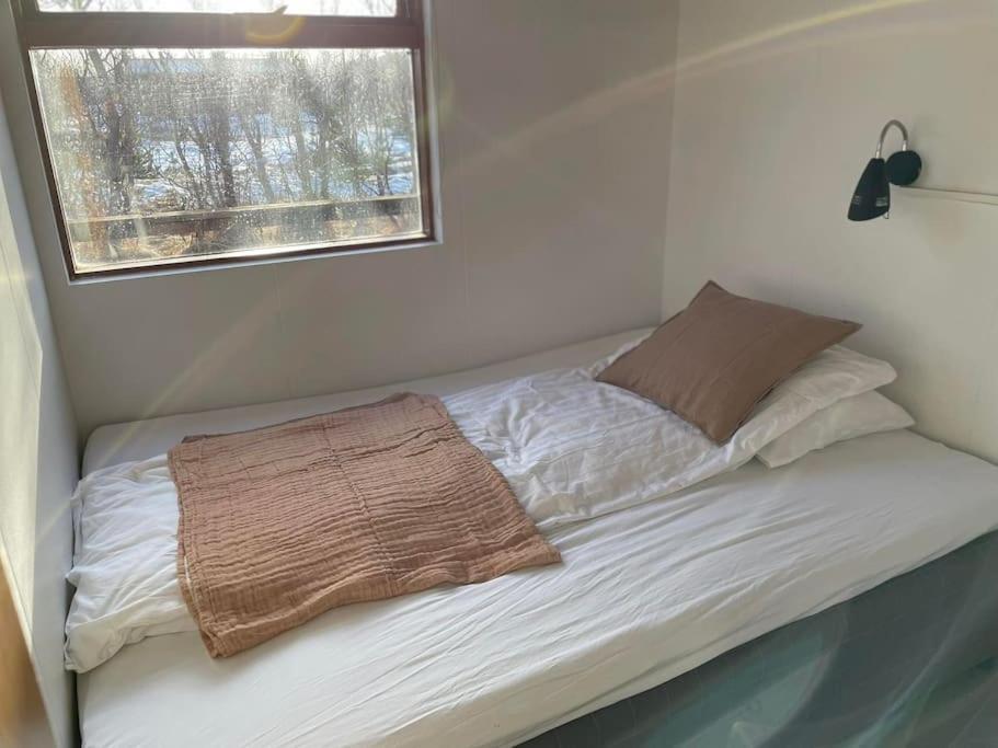 Lakeview Cabin Near Kirkjubæjarklaustur 외부 사진