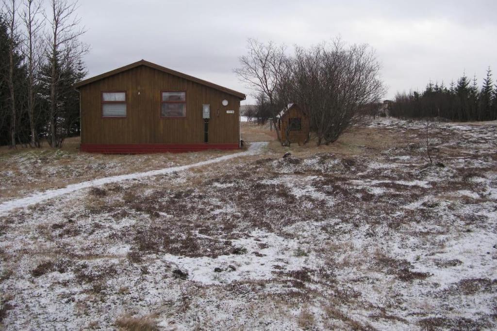Lakeview Cabin Near Kirkjubæjarklaustur 외부 사진